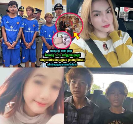 ចែដាណា ចូលរួមថ-វិការបុ-ណ្យ 500$ រួចលើកឡើងបែបនេះថា….