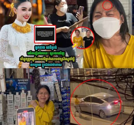 អ្នកនាង ដេនីក្វាន់ លើកឡើងបែបនេះ ក្រេាយឃើញរឿងនេះ